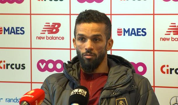 Mehdi Carcela : le retour en grâce