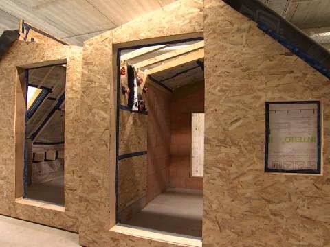 Métiers de la construction : L'IFAPME inaugure un nouveau Centre de formation à Grâce-Hollogne