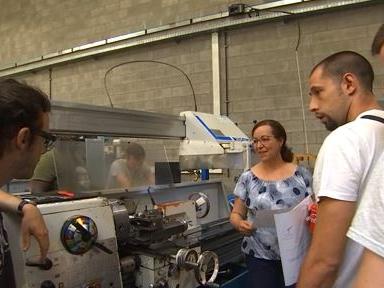 Métiers en pénurie : la nouvelle liste du Forem 