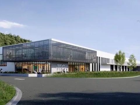 Mobi’park : un nouveau dépôt de bus à Liège