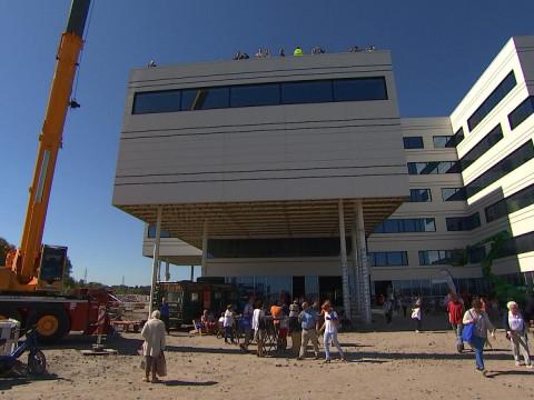 MontLégia : journée chantier ouvert ce dimanche 