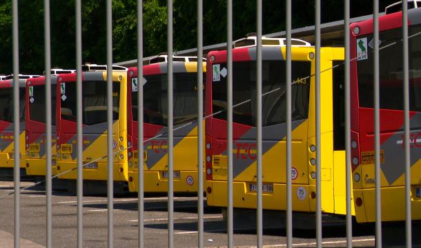 La CGSP fustige le licenciement d'un chauffeur après l'incident au dépôt TEC d'Oreye