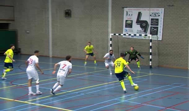 N1: Flémalle s'incline face au leader Dour, mais disputera les play-offs