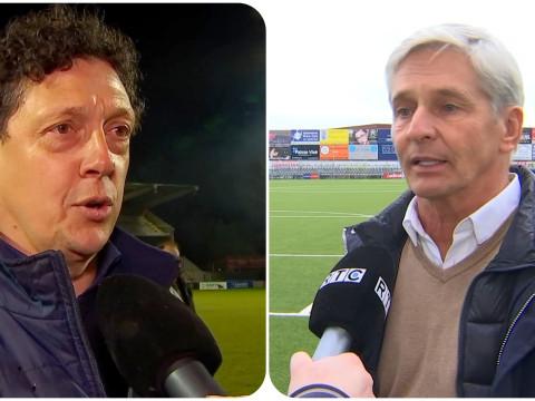 N1 Liège-Visé : paroles de coachs avant le derby