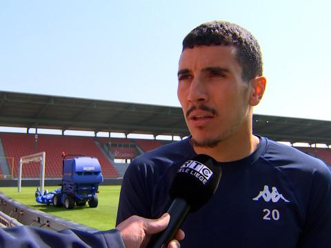 Nadrani : "Seraing devra montrer sa supériorité" 