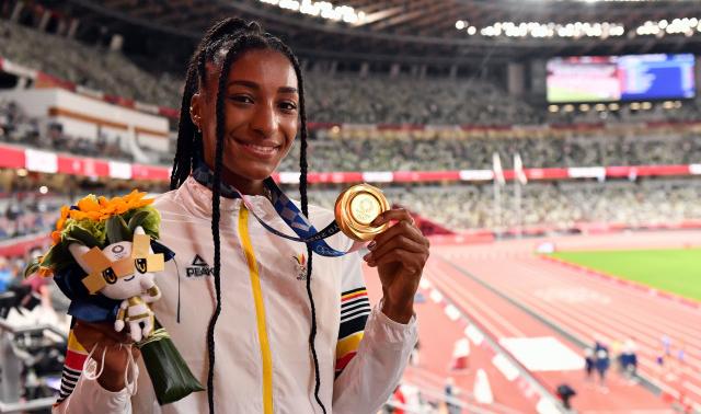 Nafi Thiam : rentrer chez moi et me reposer 
