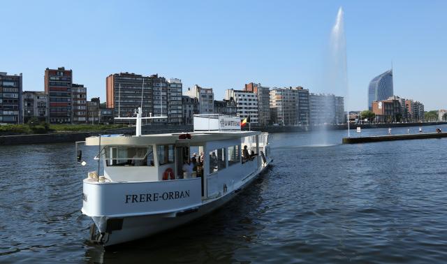 Navettes fluviales : début de saison tonitruant ! 