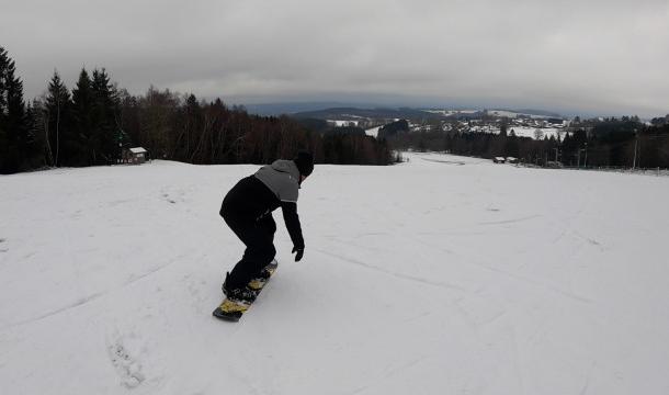 Un week-end au ski à 30 minutes de Liège ?