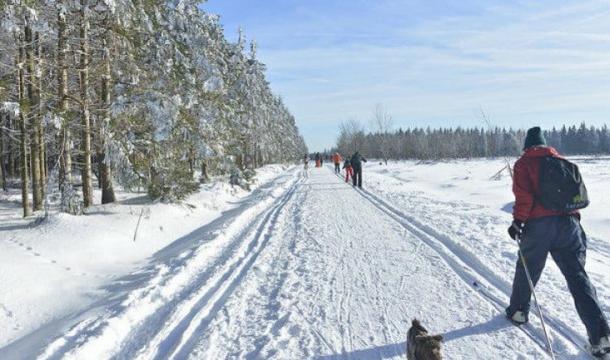 Neufs centres de ski ouverts