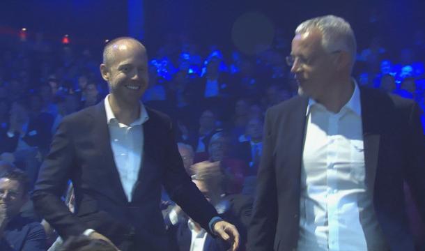 Newpharma "Scale-up de l'année" 2018