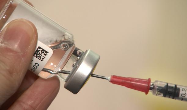 Nouveau centre de vaccination à Saint-Nicolas 