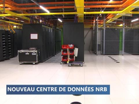 Nouveau datacenter à Villers-le-Bouillet