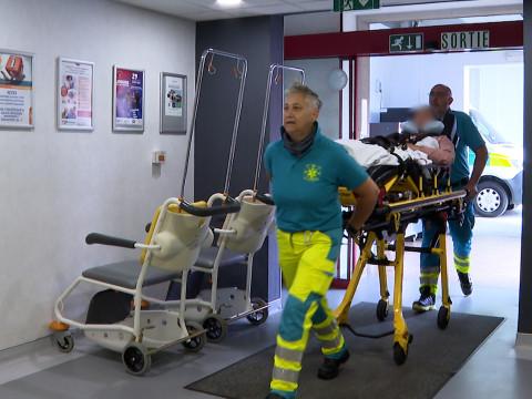 Nouveau départ pour les urgences du CHBA de Waremme