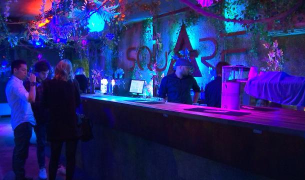 Un nouvel espace de divertissement à Liège