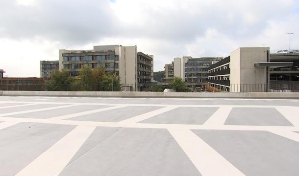 Négociations au CHU de Liège pour plus de places de parking