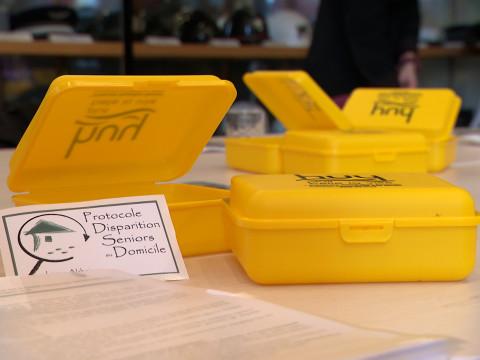 Nouveau protocole pour retrouver les seniors qui disparaissent 