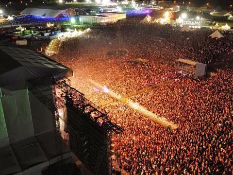 Nouveaux remboursements de tickets pour "Les Ardentes"