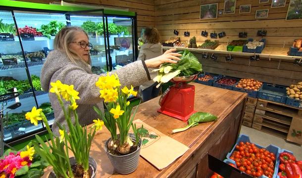 Bio, vrac et local : vent de fraîcheur à Saint-Georges-sur-Meuse