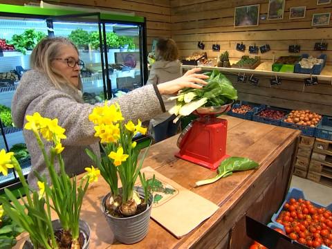 Bio, vrac et local : vent de fraîcheur à Saint-Georges-sur-Meuse
