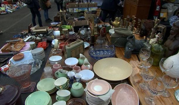 Nouvelle réglementation pour les brocanteurs
