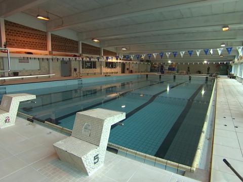 Embourg : nouvelles plages à la piscine 