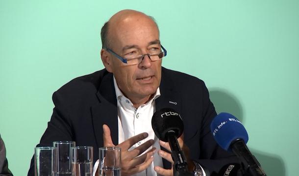 Olivier de Wasseige tête de liste chez "Les Engagés"