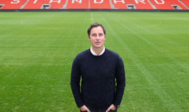 Olivier Renard, un ex-Standarman de plus à l'Antwerp