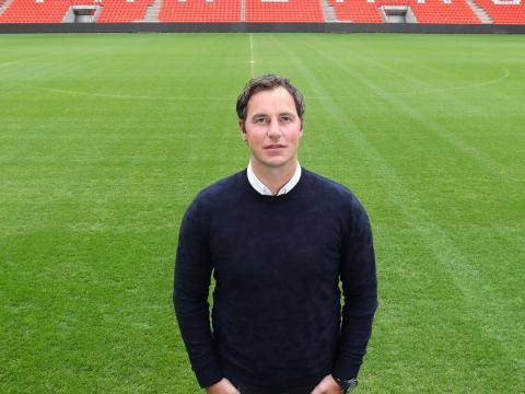 Olivier Renard, un ex-Standarman de plus à l'Antwerp