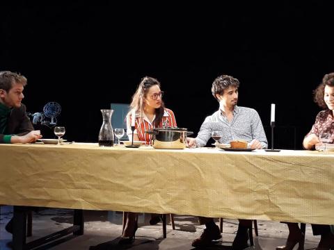 On est sauvage comme on peut, à voir au Festival de Liège 