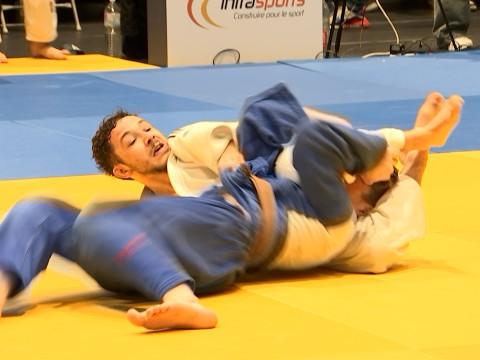Open de Judo de Visé et d'Herstal : sur la voie de la souplesse !