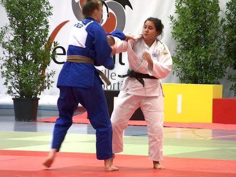 Open de judo de Visé et Herstal : les jeunes Liégeois veulent aussi prendre du galon !