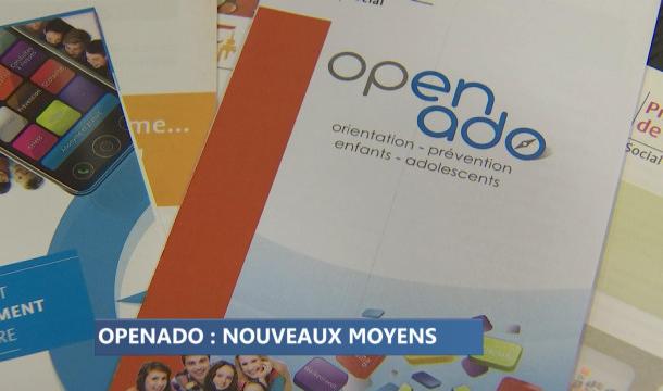 OpenAdo : 7 ans et une visite ministérielle 