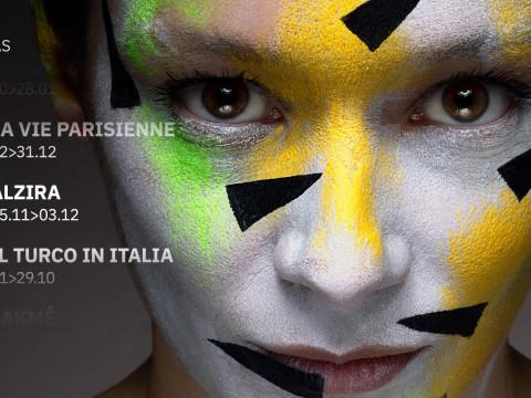 Saison 2022-2023, l'Opéra sous différents regards 