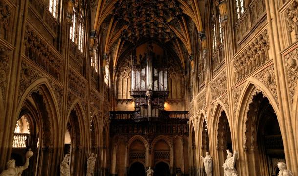 Orgue : le Festival de Liège, c'est maintenant ! 