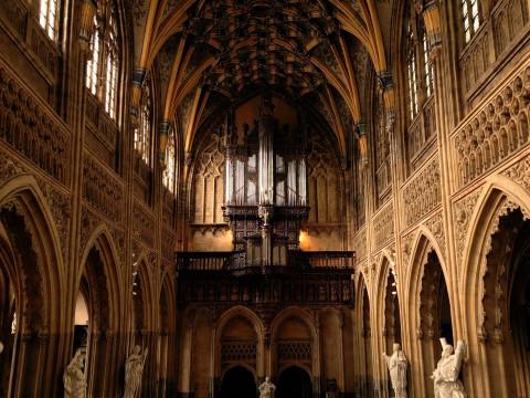 Orgue : le Festival de Liège, c'est maintenant ! 