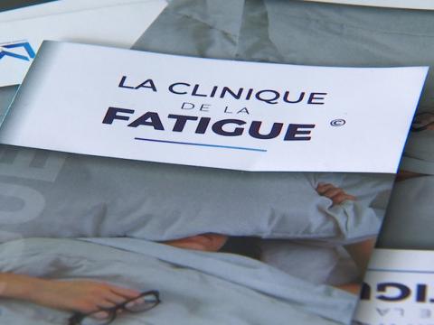 Ouverture de la 1ère Clinique de la fatigue à Liège