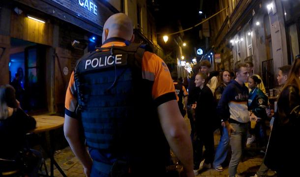 PACTESUR : Intervention dans le Carré 
