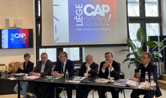 Paix politique pour la relance du GRE Liège