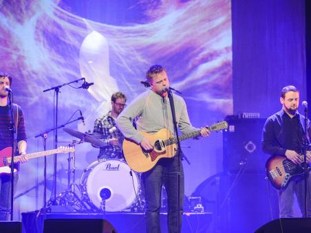Pale Grey et Roscoe en concert virtuel aux Francofolies de Spa