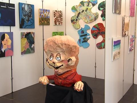 Pan'Art: une belle édition 2023 à la Cité Miroir jusqu'à dimanche