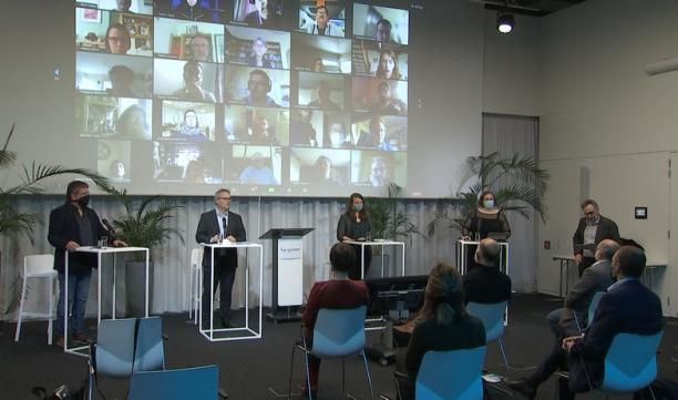 Liège: installation du premier panel de citoyens wallons pour le climat