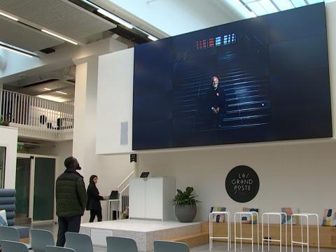 Parallaxe, le premier concours d'art numérique de Liège ! 