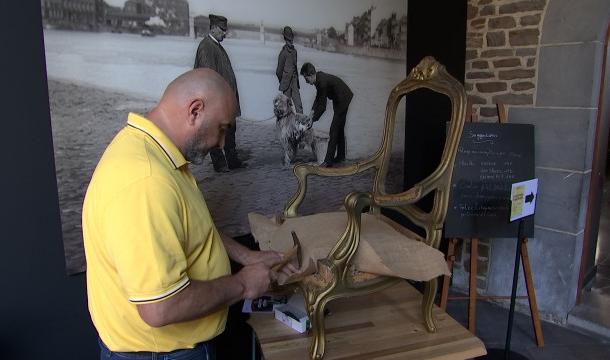 Parcours d'artisans: le savoir-faire local à l'honneur ce week-end