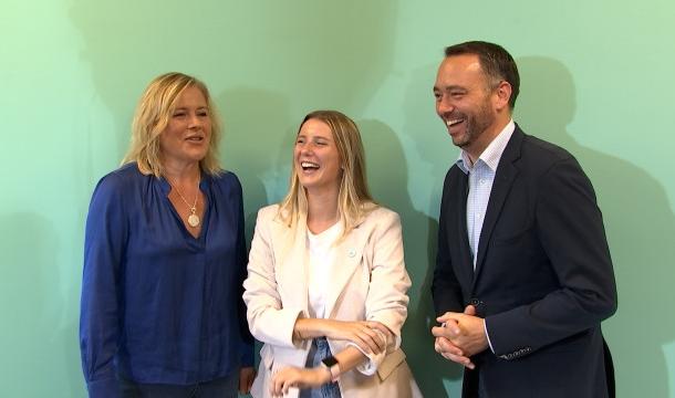 Pari sur la jeunesse pour "Les Engagés" à Huy-Waremme
