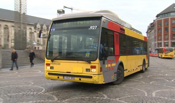 Covid-19 : combien de passagers dans un bus ?