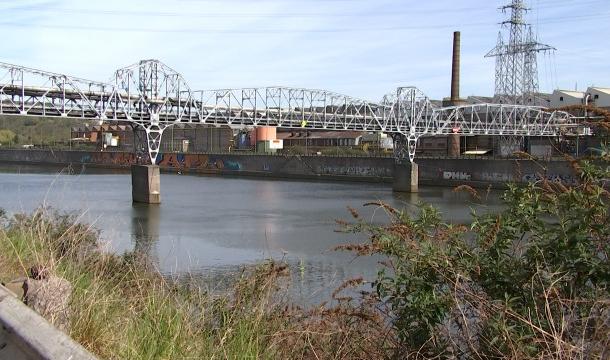 Passerelle endommagée : un retour à la normale attendu dimanche