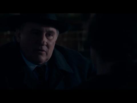 Patrice Leconte nous présente son nouveau film "Maigret", interprété par Gérard Depardieu