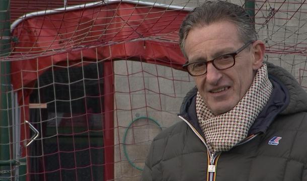 Patrick Ainseur quitte la Présidence du RS Waremmien 