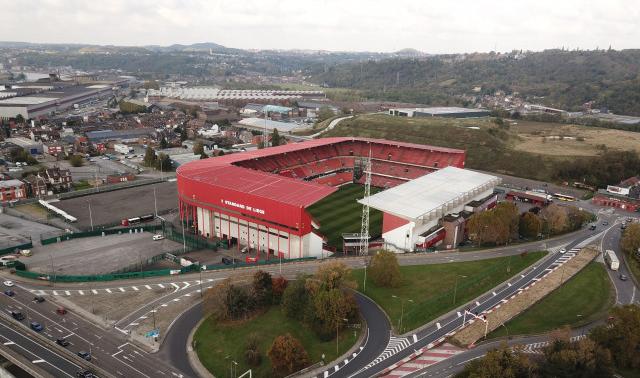 Permis accordé pour le nouveau stade du Standard de Liège
