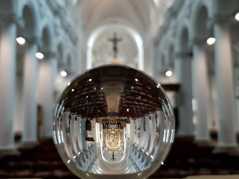 Photographiez les collégiales de Liège